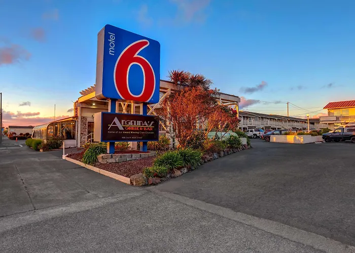 Motel 6 Fort Bragg, Ca
