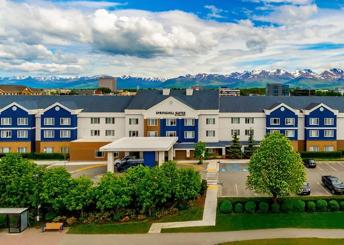 Springhill Suites Anchorage Midtown