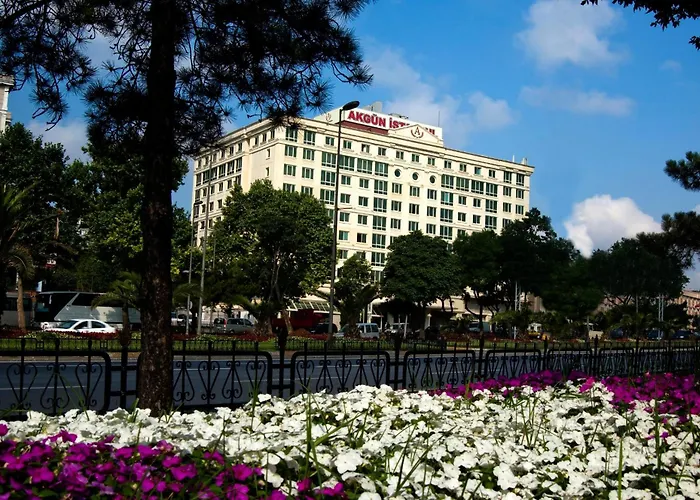 Akgun Istanbul Hotel, Worldhotels Crafted Collection