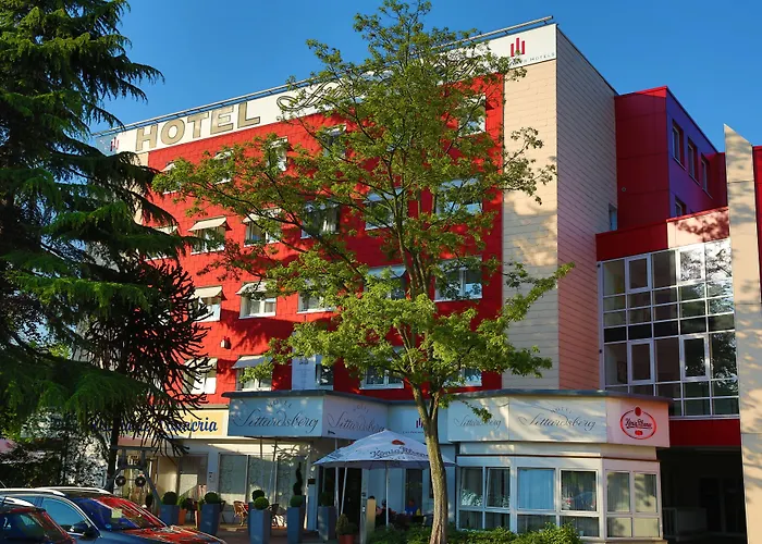 Hotel Sittardsberg Duisburg