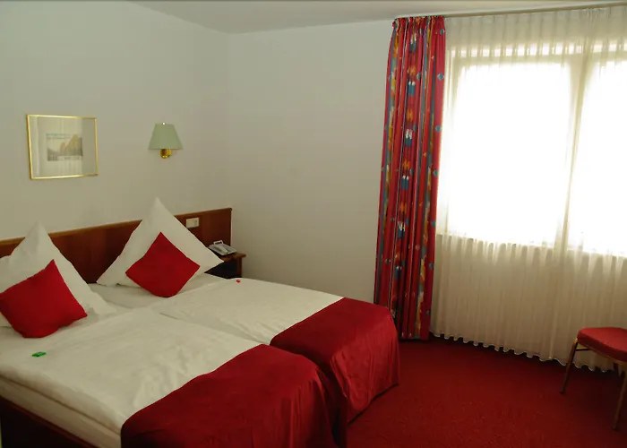 Hotel Sittardsberg Duisburg