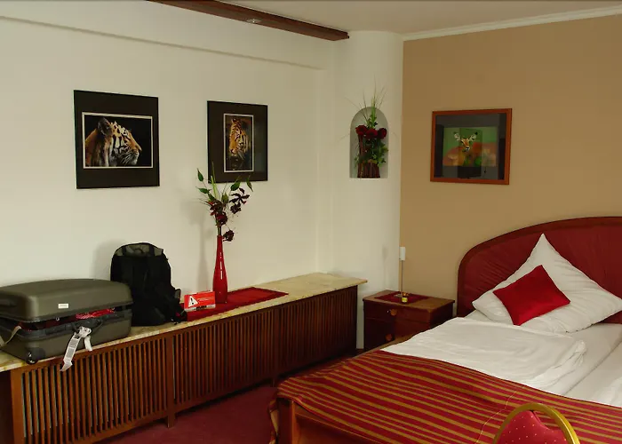 Hotel Sittardsberg Duisburg