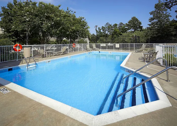 Residence Inn By Marriott Little Rock