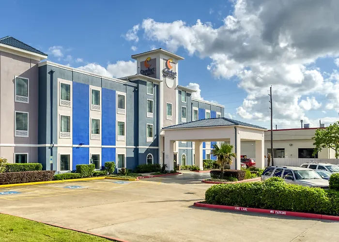 Comfort Inn & Suites Houston Fm1960 - Champions Louetta