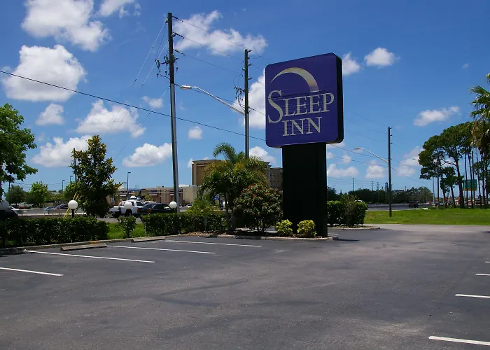Sleep Inn Clearwater-St Petersburg Pinellas Park