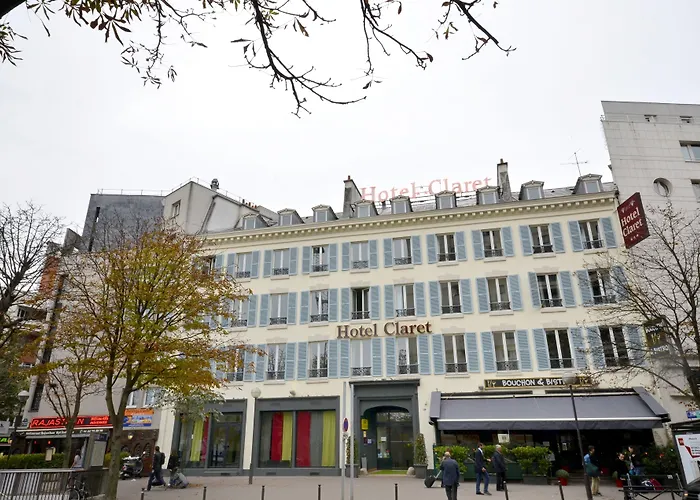 Hotel Claret Bercy