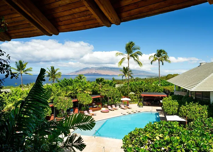 Hotels in Wailea (Maui)