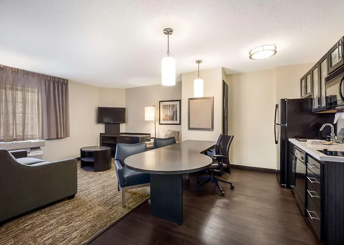 Sonesta Simply Suites Jacksonville