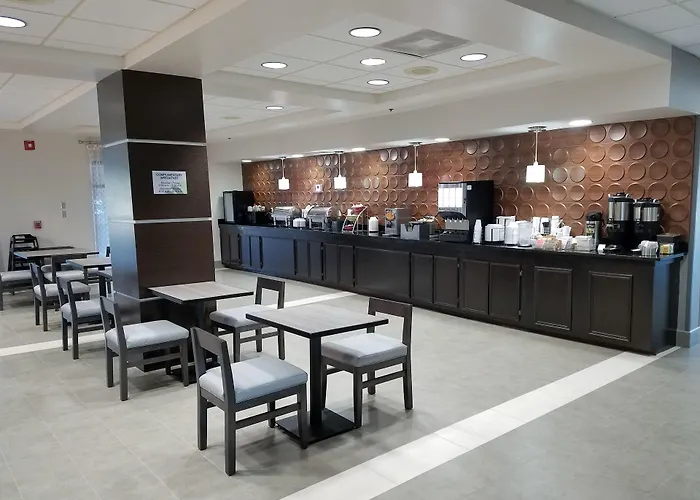 Comfort Inn & Suites Columbus North
