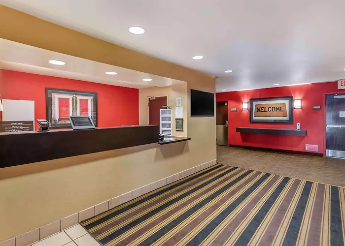 Extended Stay America Suites - Minneapolis - Maple Grove