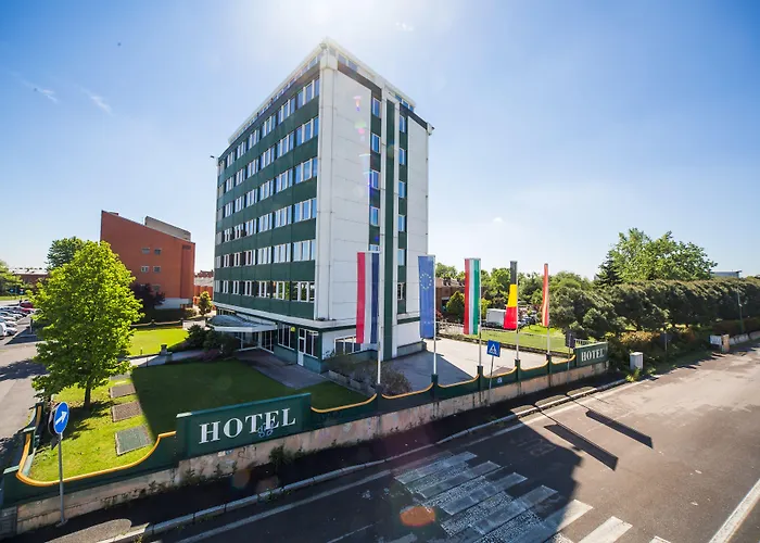 Hotel Alga Milán