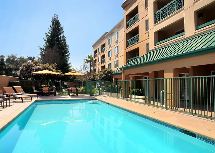 Sonesta Select San Ramon Hotel