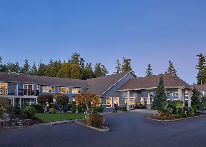 Gig Harbor Hotels