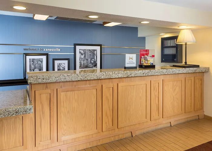 Hampton Inn Zanesville