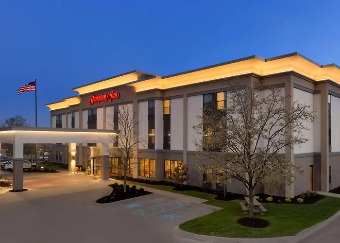 Hampton Inn Zanesville