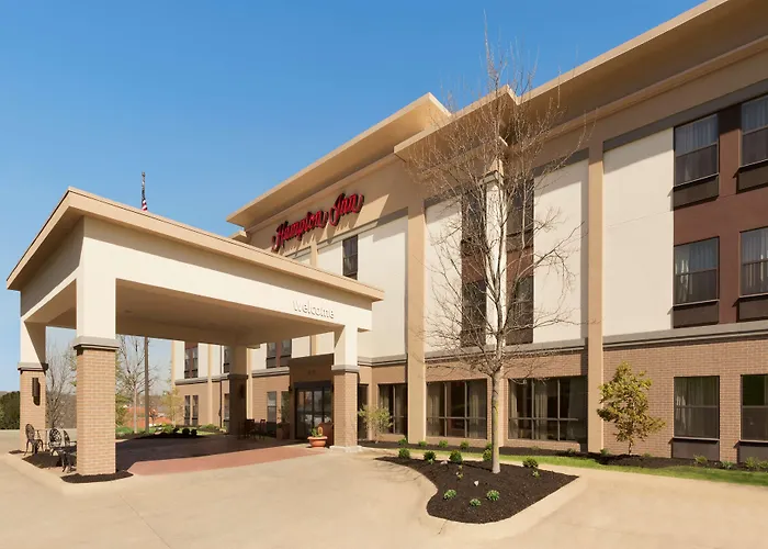 Hampton Inn Zanesville