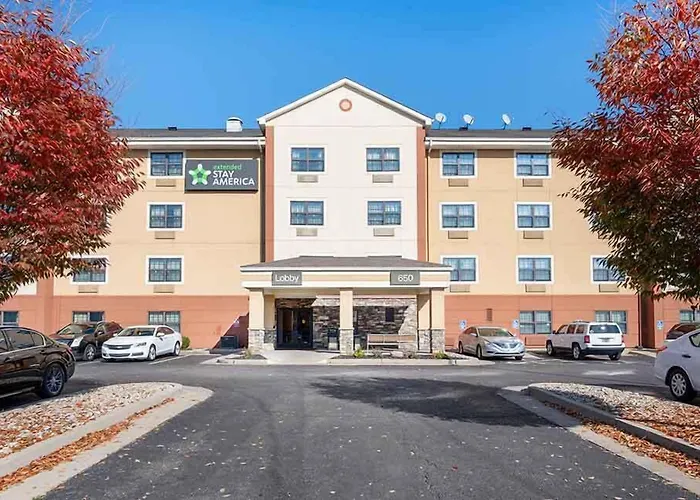 Extended Stay America Suites - Cincinnati - Covington