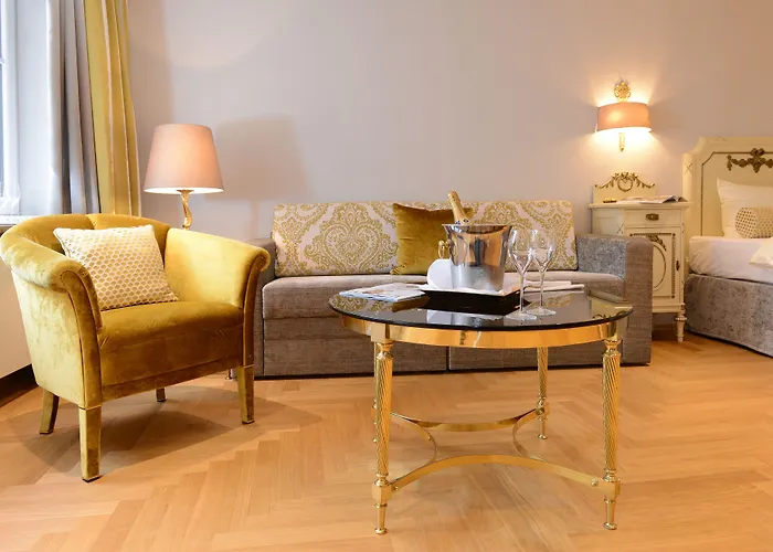 Romantik Hotel Markusturm Rothenburg ob der Tauber