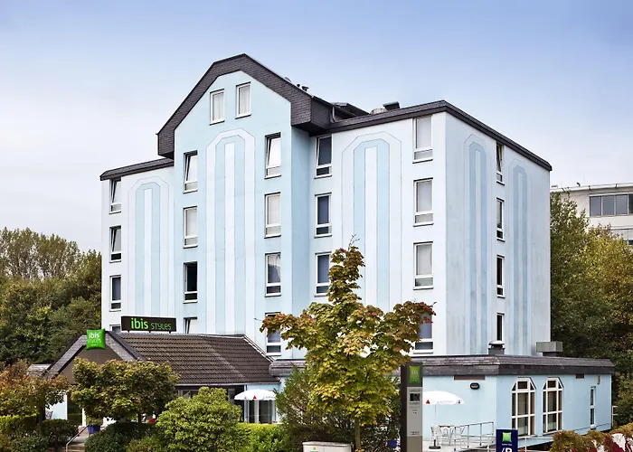ibis Styles Duesseldorf-Neuss