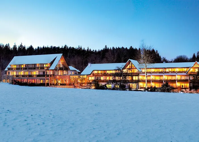 Hotel Grüner Wald Freudenstadt