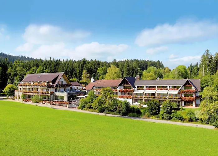 Hotel Grüner Wald Freudenstadt
