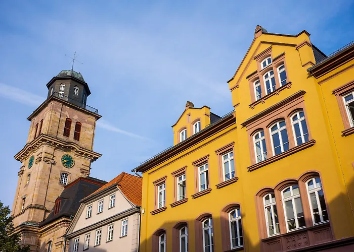 Hotels in Lauterbach