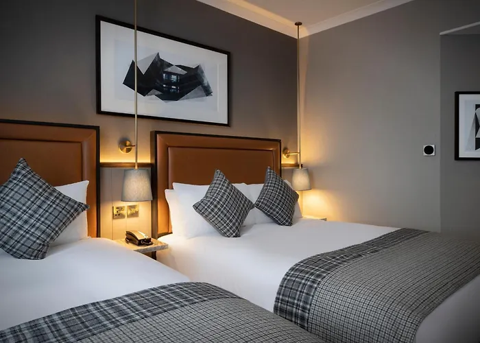 Leonardo Royal Hotel Edimburgo