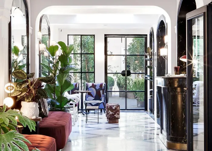 Hotel Bienvenue París