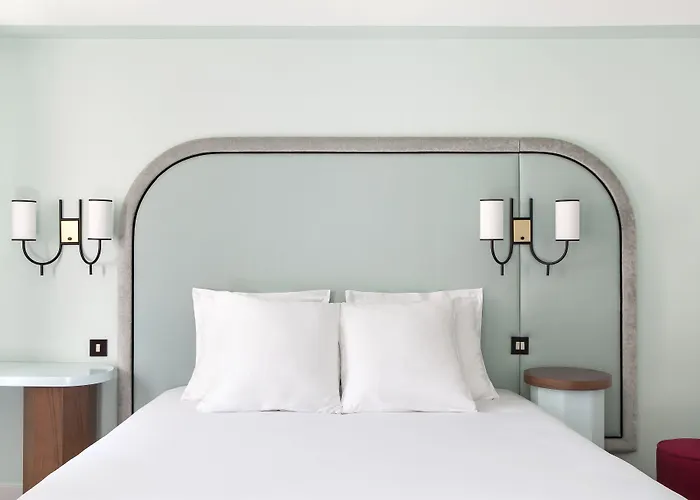 Hotel Bienvenue París