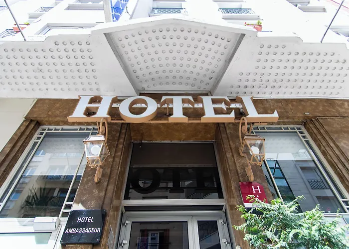 Hotel Ambassadeur París