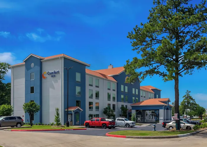 Comfort Inn Conroe