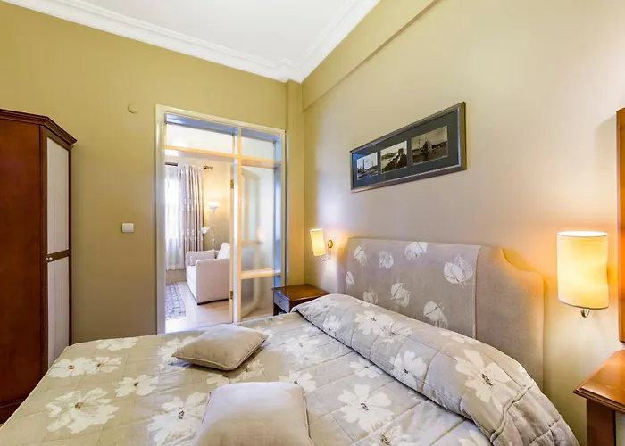 Hotel Fehmi Bey - Special Category Istanbul
