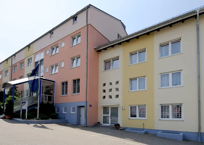 Hotel Apollo Garni Regensburg