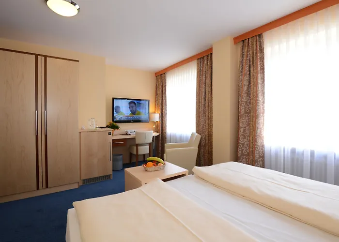 Hotel Apollo Garni Regensburg