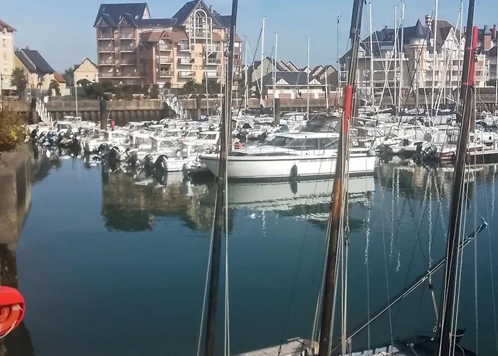 Hôtels à Cabourg