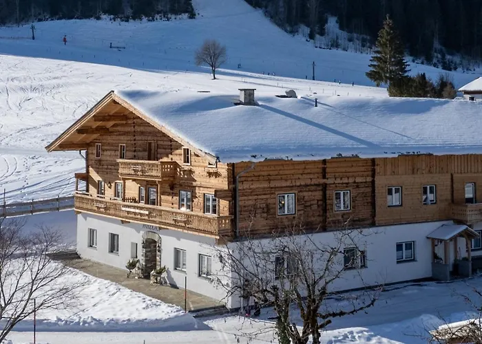 Der Pfindlhof Hotel Leogang