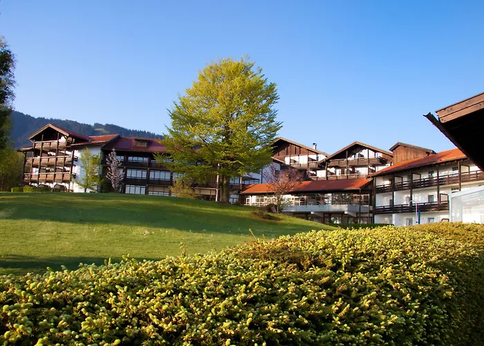 Hotel Schillingshof Bad Kohlgrub