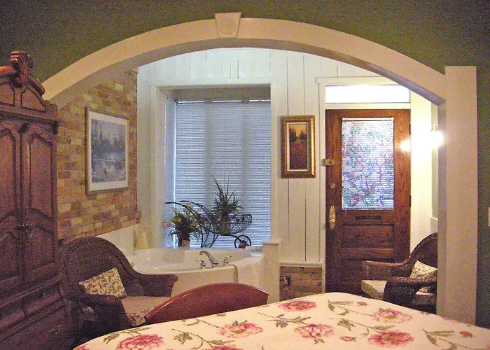 Hines Mansion Hotel Provo