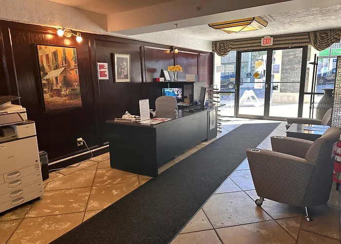 Medicine Hat Hotels