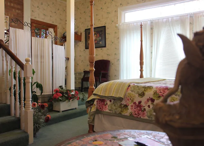 Hines Mansion Hotel Provo