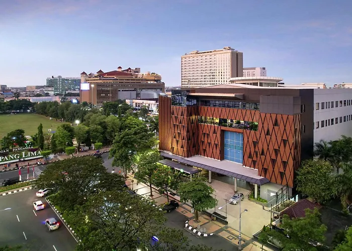 Ibis Styles Semarang Simpang Lima
