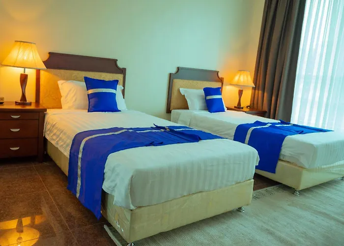 Hotels in Kampala