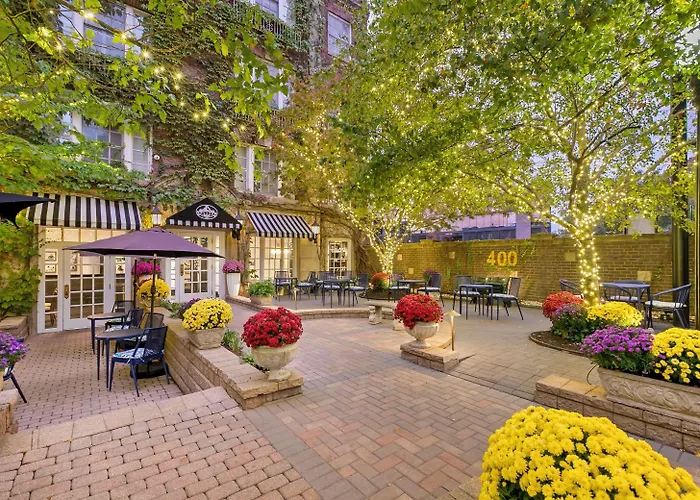 Best Western Plus Hawthorne Terrace Hotel