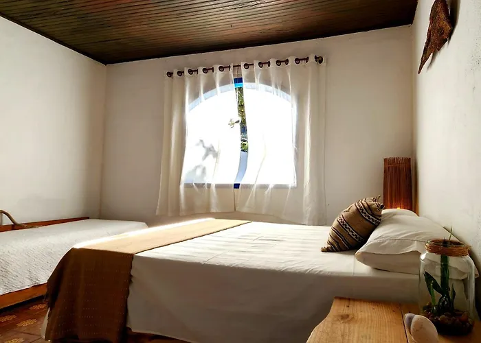 Hospedaria e Camping Quintal do Mundo