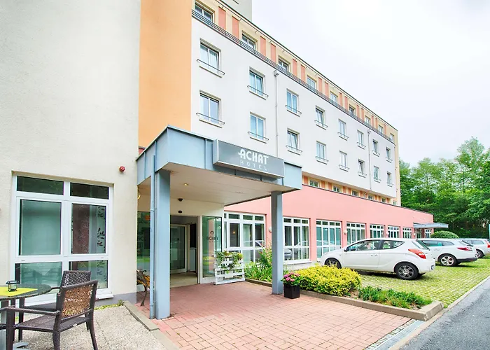 ACHAT Hotel Chemnitz