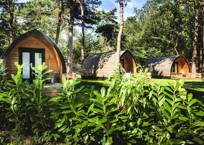 Landgoed 't Wildryck Hotel Diever