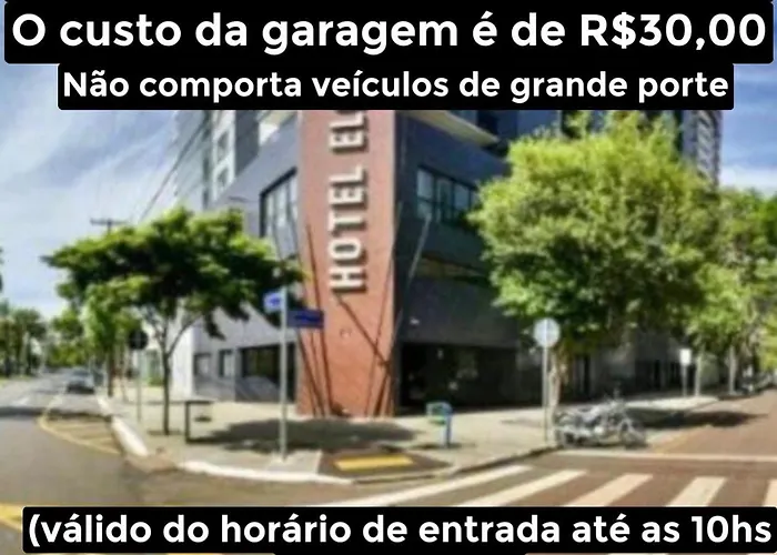 Elo Hotels Express Maringá