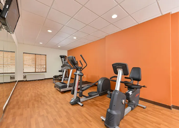 Comfort Inn & Suites Kenosha-Pleasant Prairie