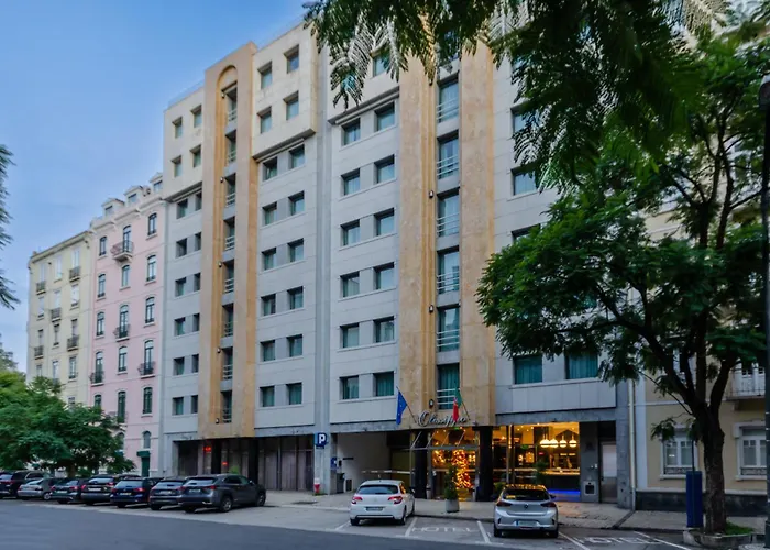 Hotel Olissippo Marques de Sa Lisboa