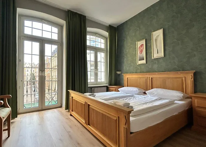 Nostalgie Altstadthotel Kornpforte Koblenz 